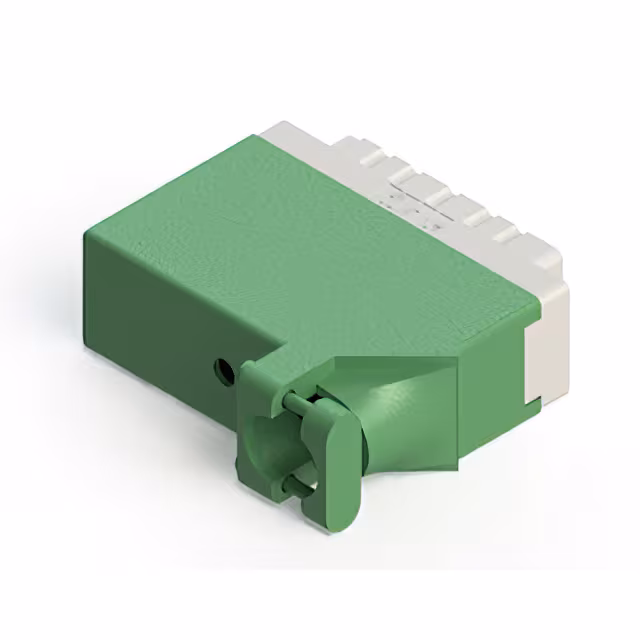 516-056-500-410 EDAC Inc.  Alloggiamenti per connettori backplane